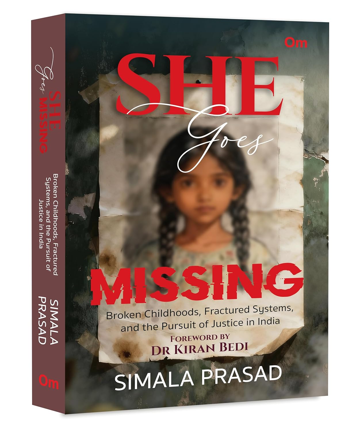 SHE GOES MISSING