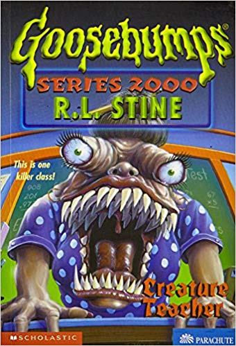 NO 03 CREATURE TEACHER 