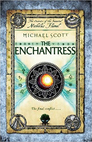 THE ENCHANTRESS 6 