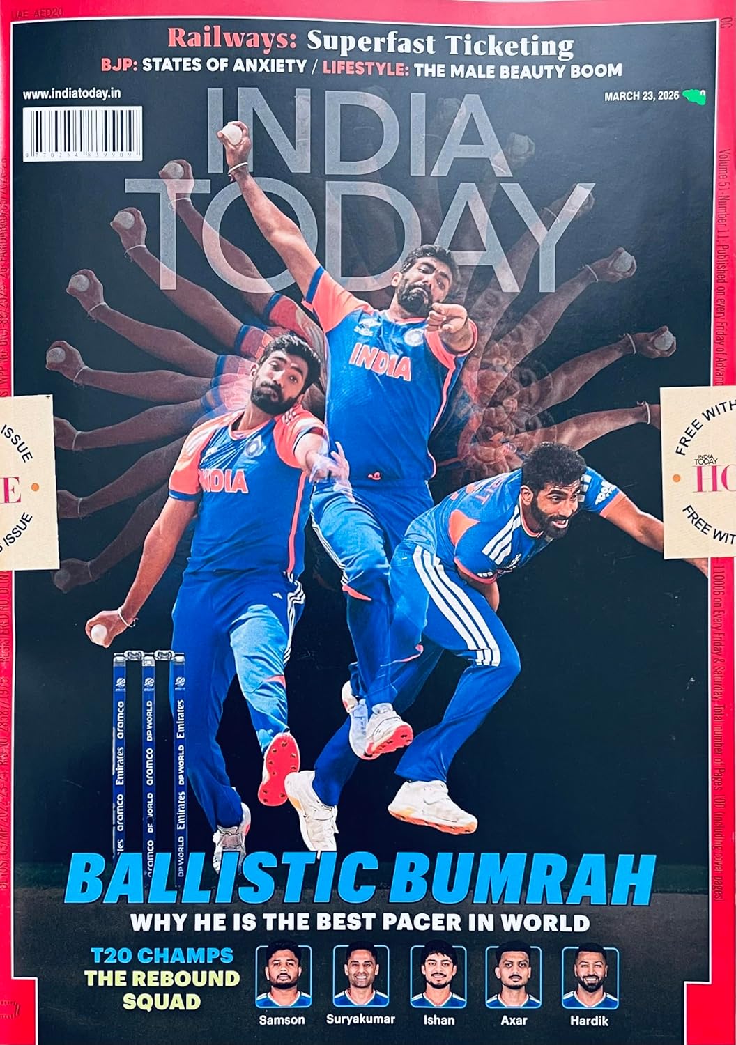 INDIA TODAY 2026 MARCH 23