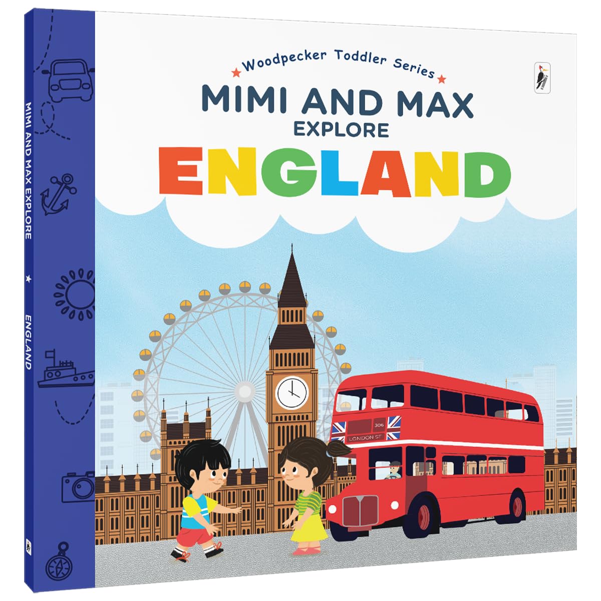 MIMI & MAX EXPLORE ENGLAND