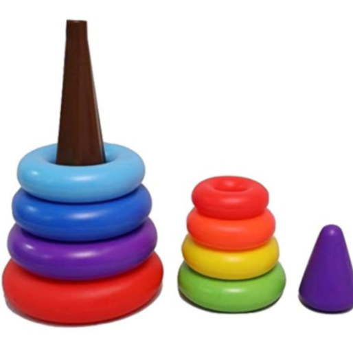 JUMBO STACKING RINGS