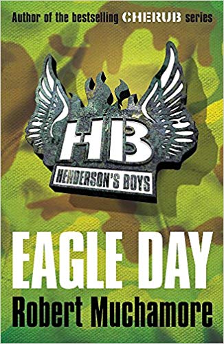 EAGLE DAY 2 henderson's boy