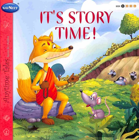 IT'S STORY TIME 1