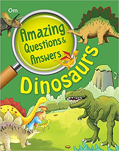 DINOSAURS amazing Q & A