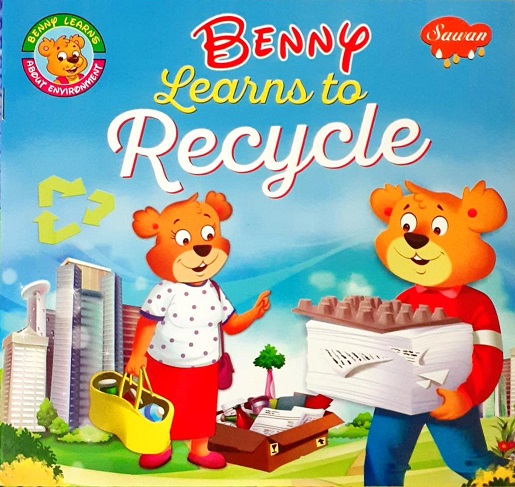 BENNY LEARNS TO RECYCLE