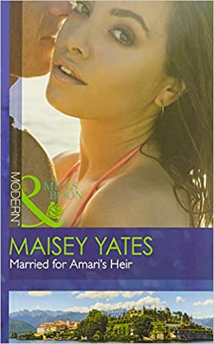 MARRIED FOR AMARI'S HEIR