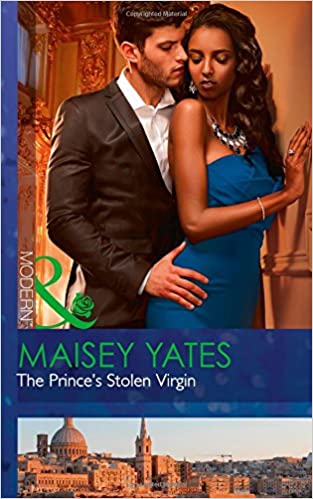 THE PRINCE'S STOLEN VIRGIN