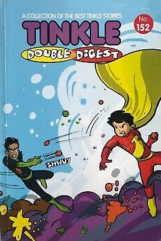 NO 152 TINKLE DOUBLE DIGEST