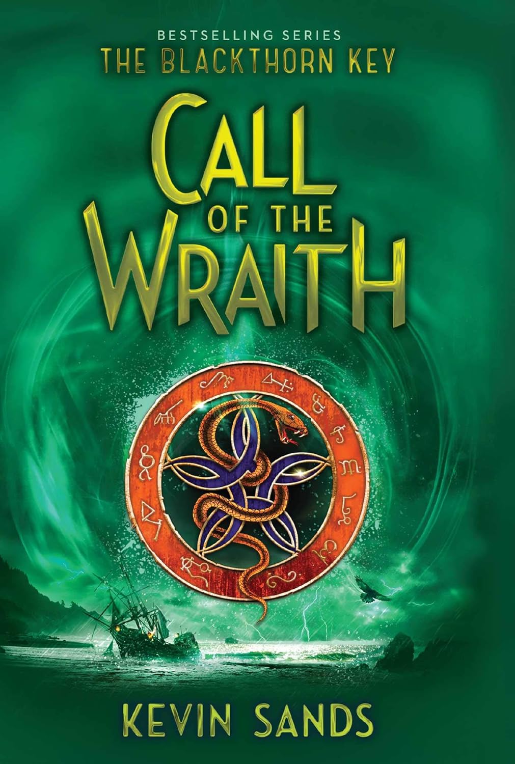 CALL OF THE WRAITH 4