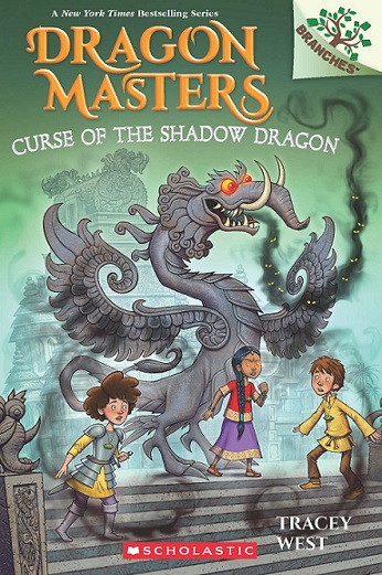 NO 23 CURSE OF THE SHADOW DRAGON