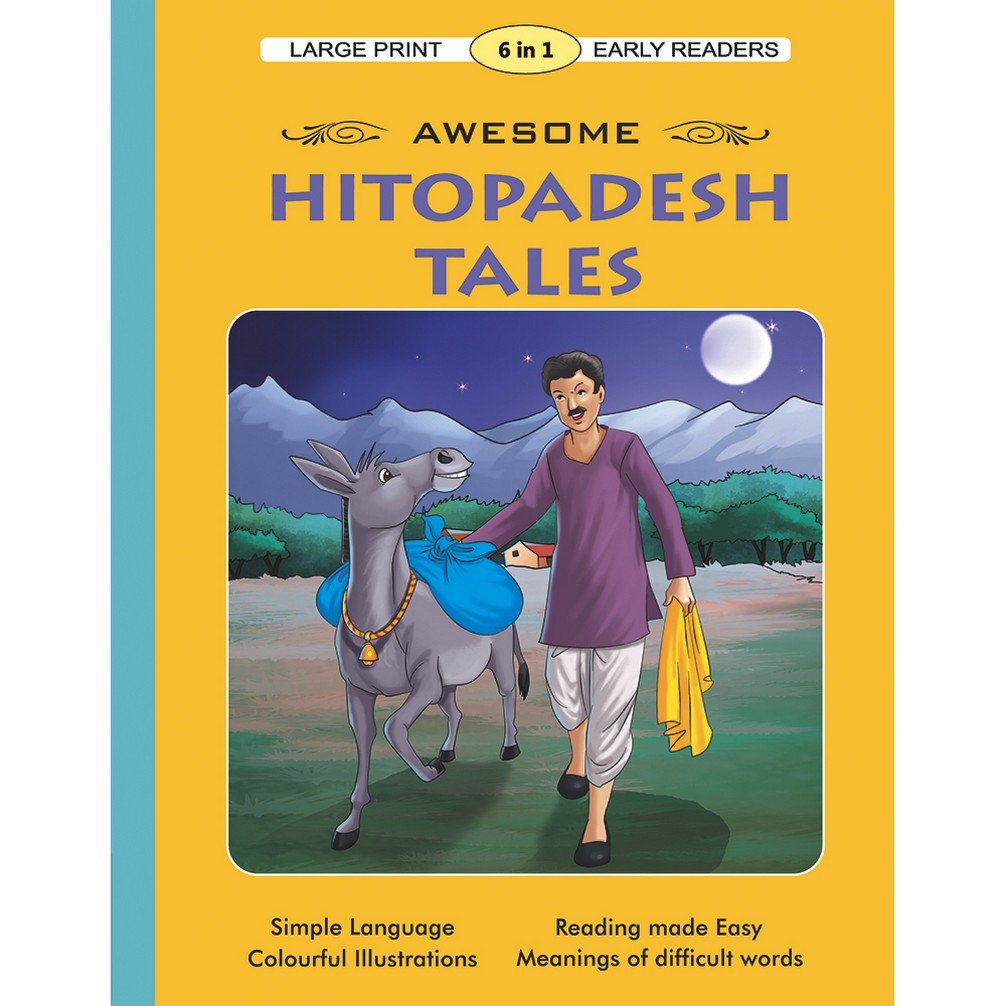 AWESOME HITOPADESH TALES