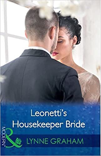 LEONETTI'S HOUSEKEEPER BRIDE