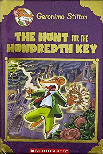 THE HUNT FOR THE HUNDREDTH KEY