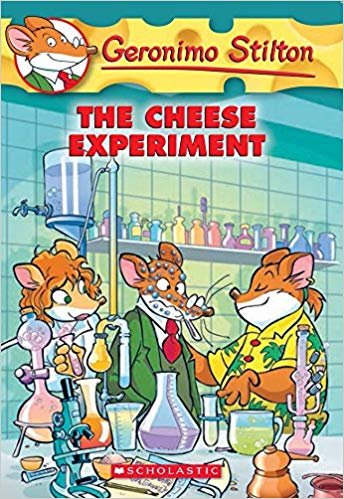 NO 63 THE CHEESE EXPERIMENT 