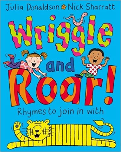 WRIGGLE AND ROAR