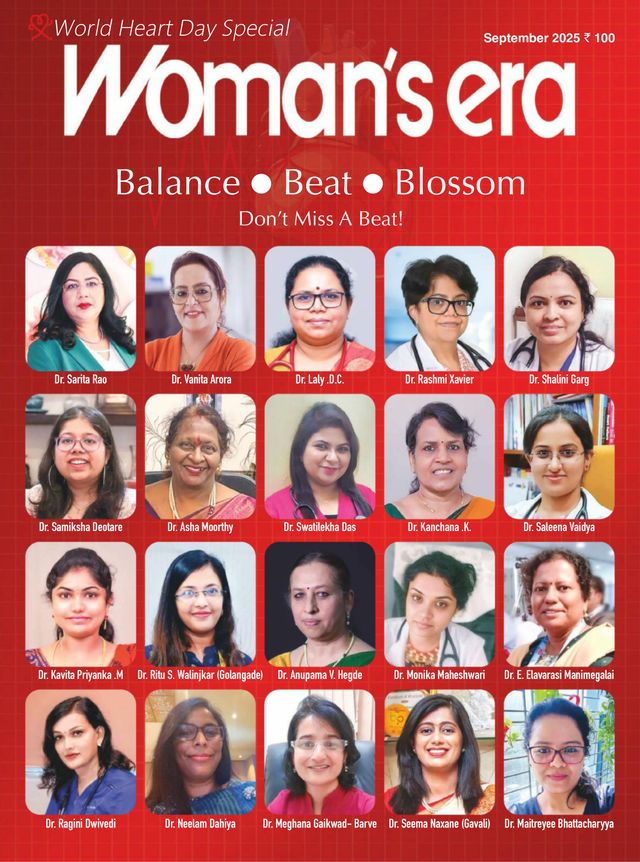 WOMAN'S ERA 2025 SEPT