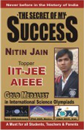 THE SECRET OF MY SUCCESS