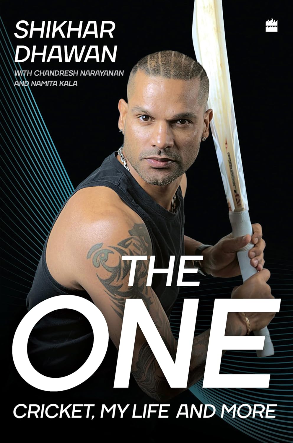 THE ONE CRICKET MY LIFE AND MORE