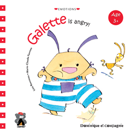 GALETTE IS ANGRY