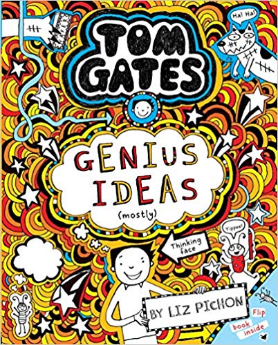 TOM GATES 04 genius ideas mostly