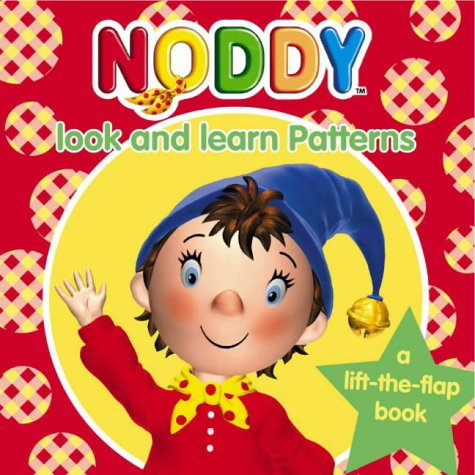 NODDY LOOK AND LEARN PATTERNS