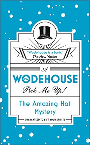 THE AMAZING HAT MYSTERY