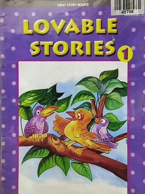 LOVABLE STORIES 1 virat