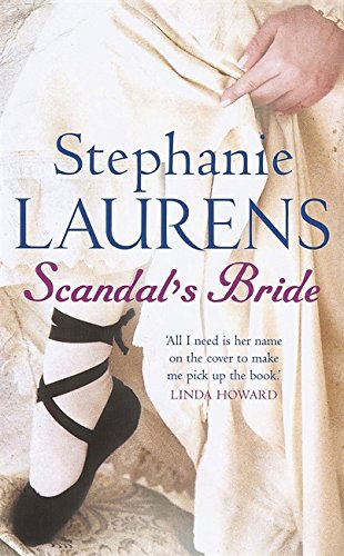 SCANDAL'S BRIDE