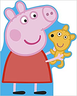 PEPPA PIG ALL ABOUT PEPPA