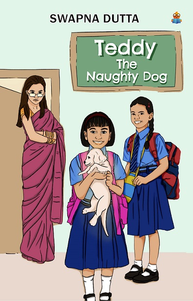 TEDDY the naughty dog