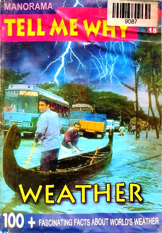 NO 18 TELL ME WHY WEATHER MARCH 2008