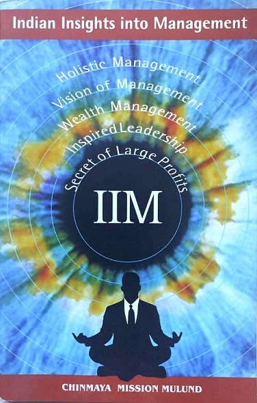 INDIAN INSIGHTS INTO MANAGEMENT