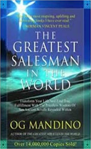 THE GREATEST SALESMAN IN THE WORLD