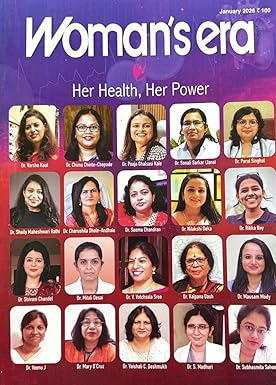 WOMAN'S ERA 2026 jan