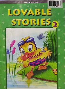 LOVABLE STORIES 2 virat