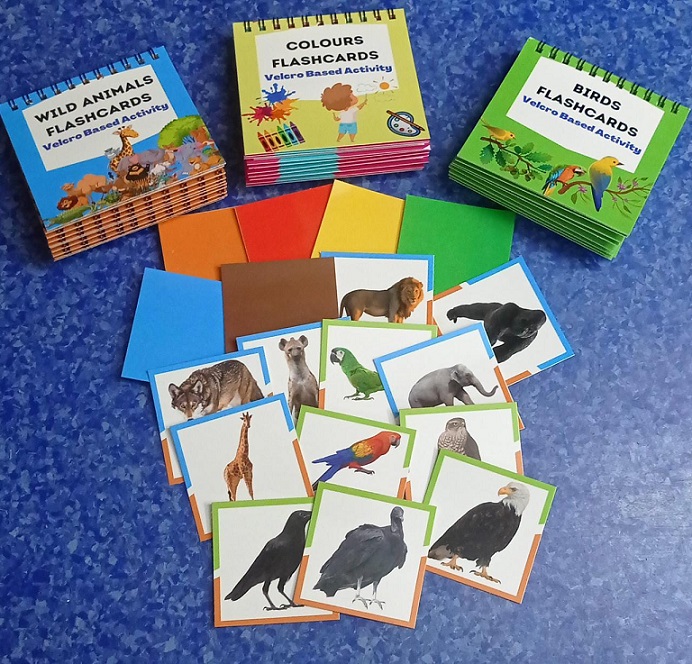 VELCRO BASED ACTIVITY KIT 2