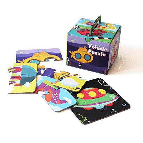 SHUMEE VEHICLE PUZZLE