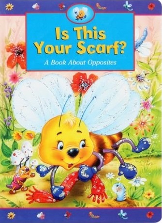 IS THIS YOUR SCARF book