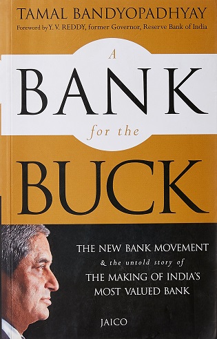 A BANK FOR THE BUCK