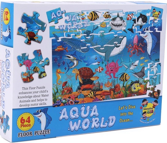 AQUA WORLD