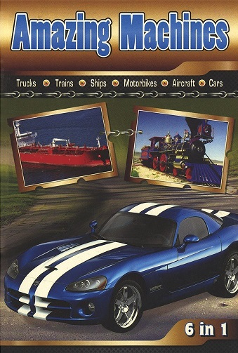 AMAZING MACHINES