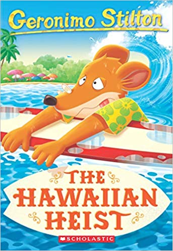 NO 72 THE HAWAIIAN HEIST