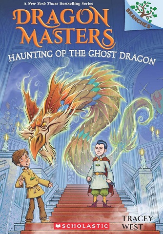 NO 27 HAUNTING OF THE GHOST DRAGON
