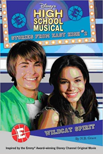 HIGH SCHOOL MUSICAL 2 wildcat spirit