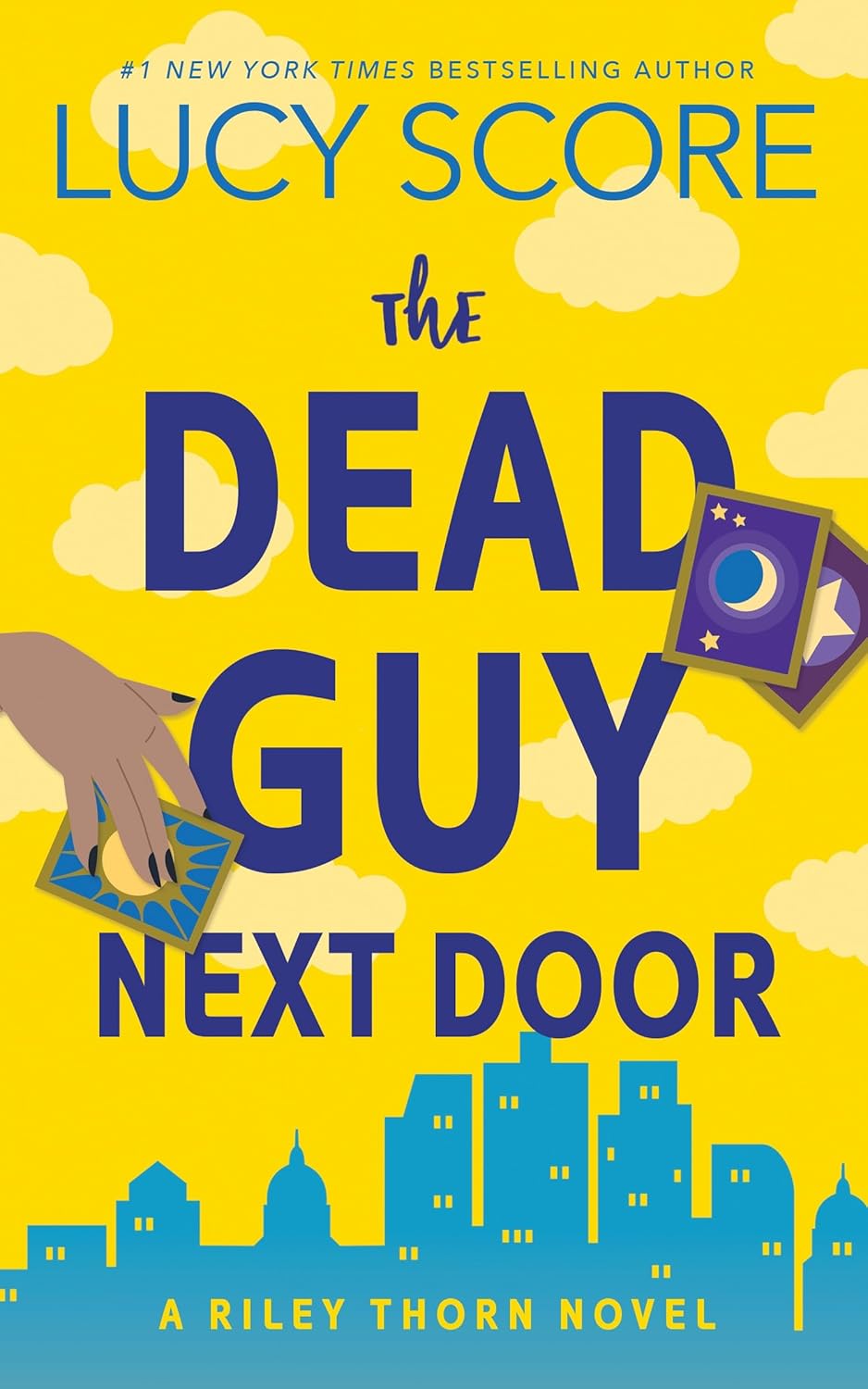 THE DEAD GUY NEXT DOOR 01