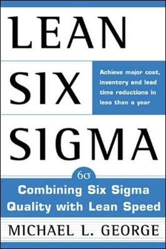 LEAN SIX SIGMA