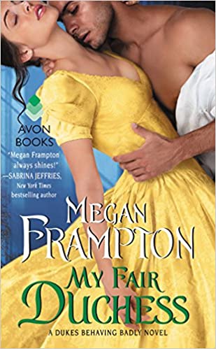 MY FAIR DUCHESS