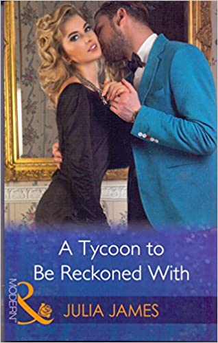 A TYCOON TO BE RECKONED WITH