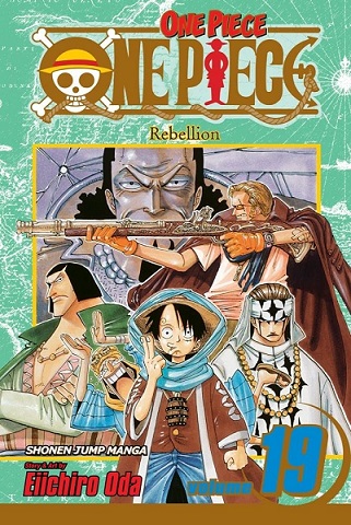 ONE PIECE 19